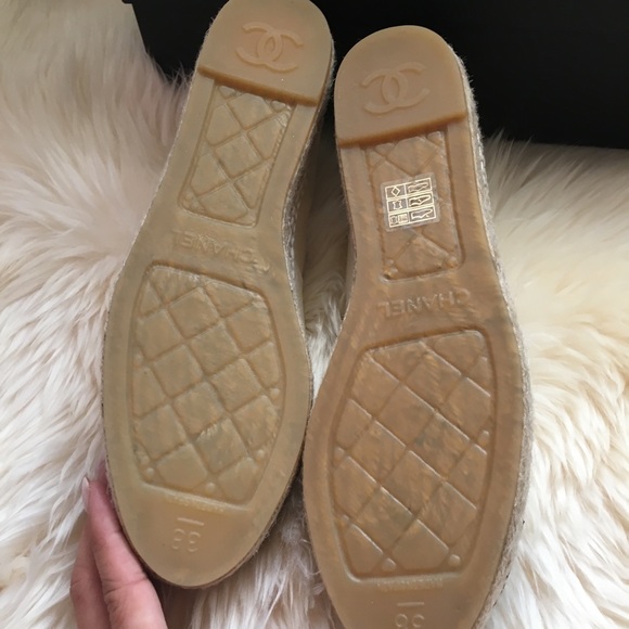 Chanel espadrilles - Picture 5 of 5